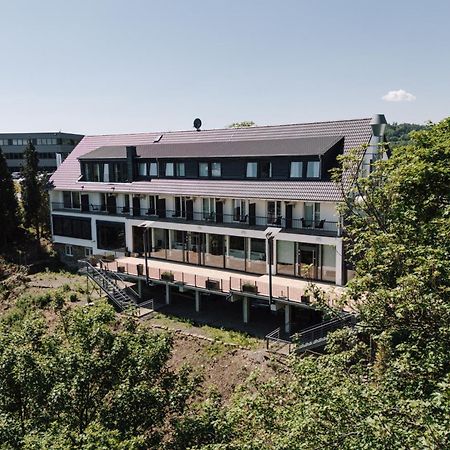Si-View Doppelzimmer Siegen Zimmer 15 - Hotel المظهر الخارجي الصورة